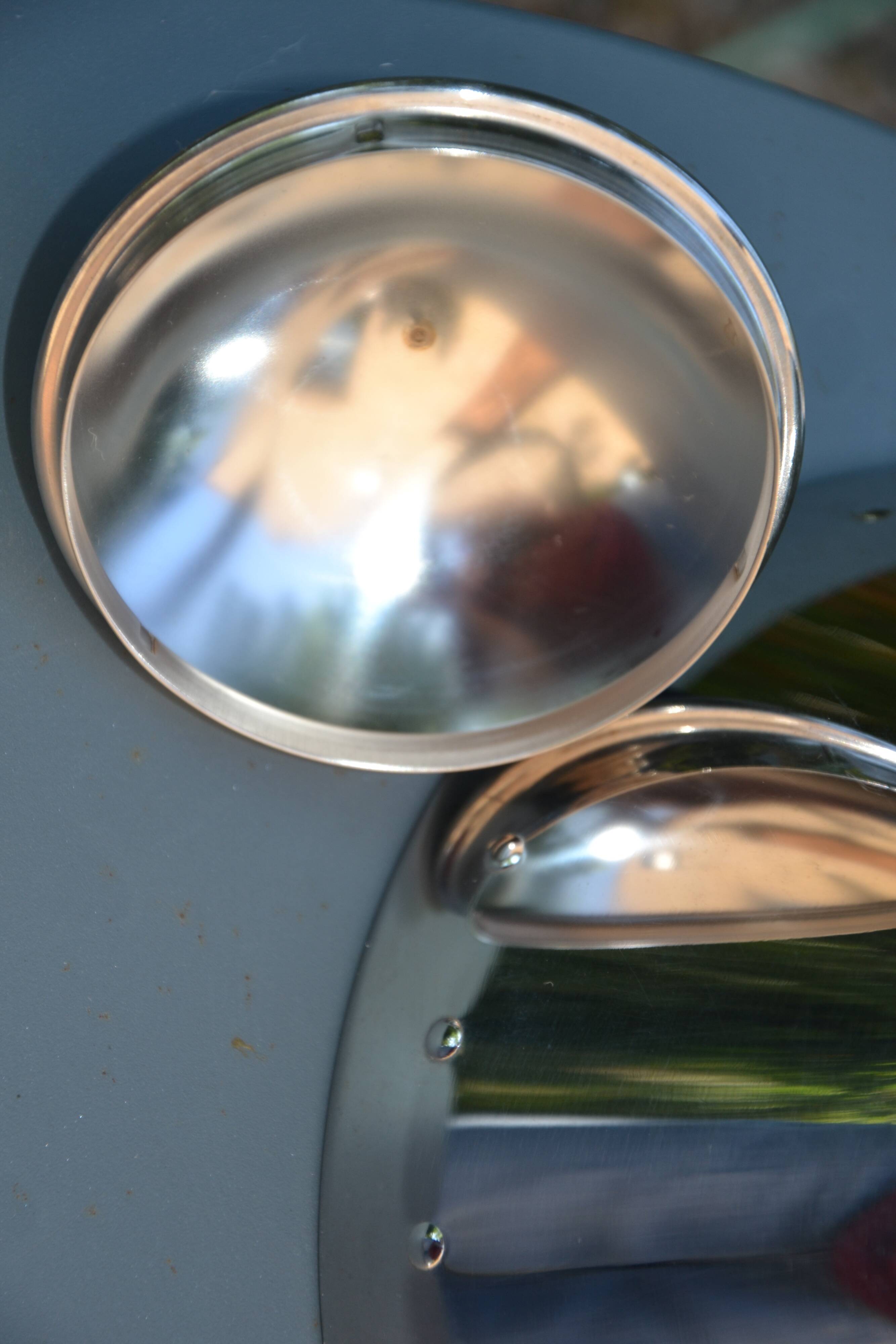 Alessi 9093 Kettle by Michael Graves