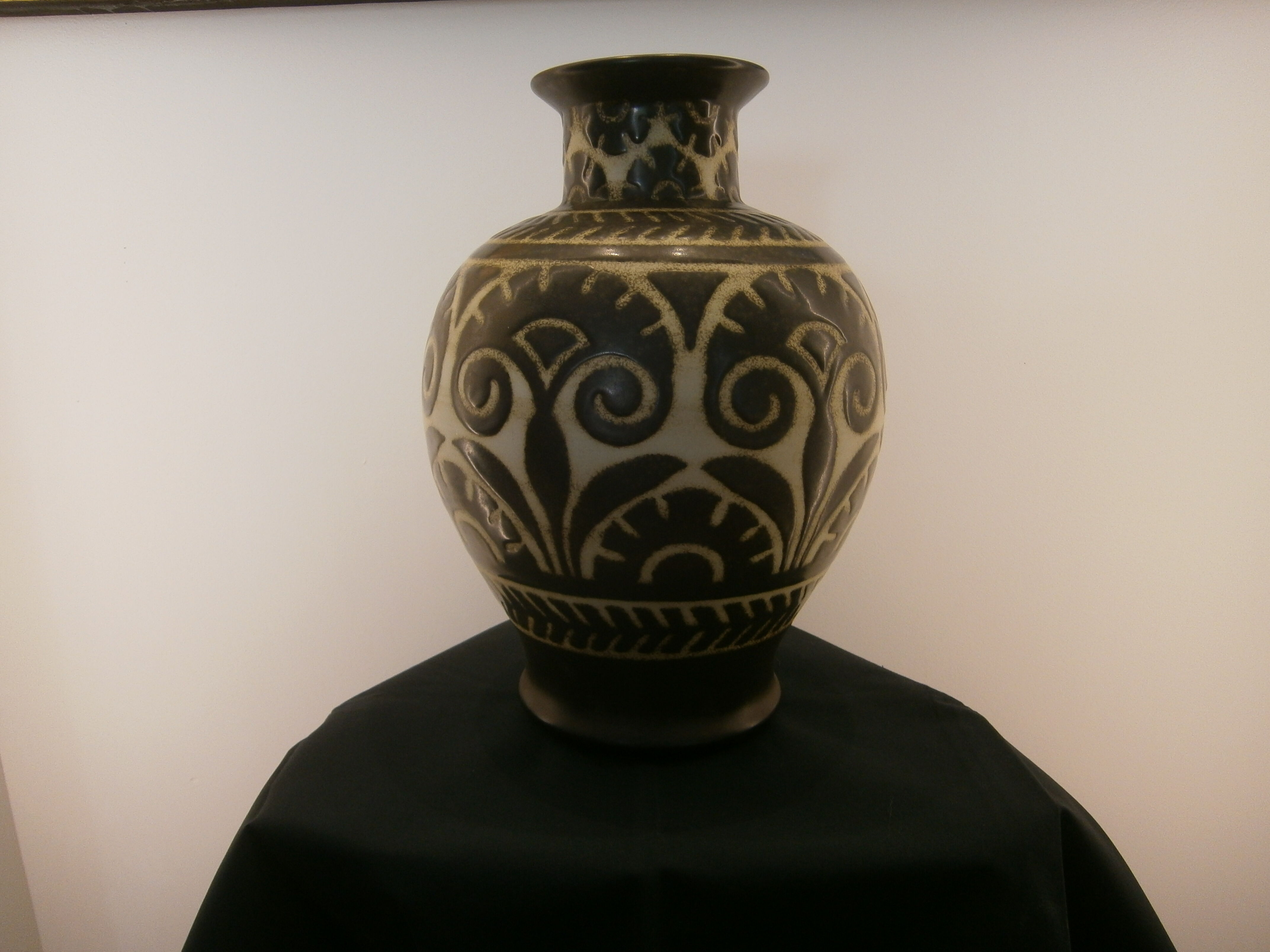 Keramis vase