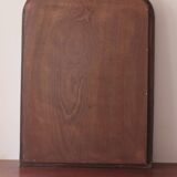 Silver Louis Philippe mirror