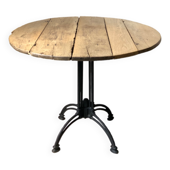 Large bistro table