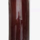 Stoneware bottle with handle