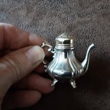 Ensemble  salière et poivrière  original