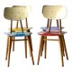 Bistro Chairs from Ton, 1960’