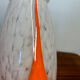 Art Deco glass vase from Clichy