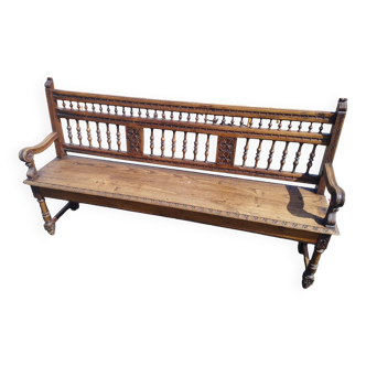 Breton Bench