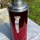 Bottle thermos- brand ching kiang-vintage china of the 70s