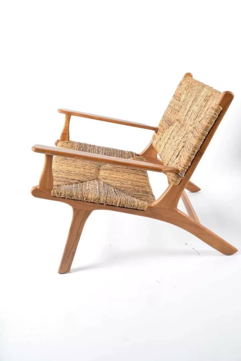 Pair of "Hollywood" armchairs by Olivier de Schrijver, 1990