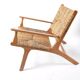 Pair of "Hollywood" armchairs by Olivier de Schrijver, 1990