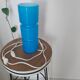 Blue FITZ lamp - Habitat brand 1990 - sold in original packaging.