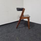 Vintage teak Z chair