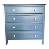 Solid wood cabinet