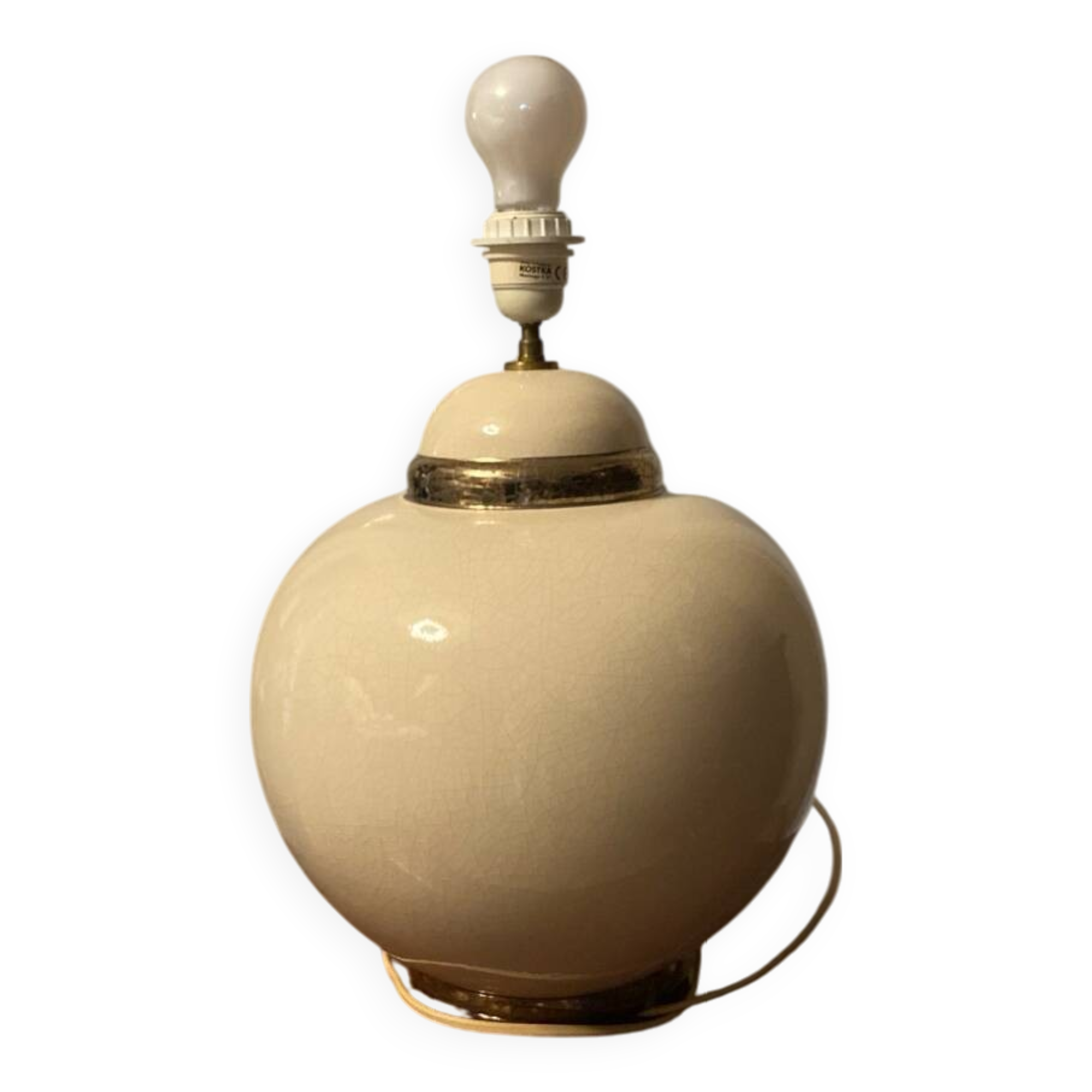 Classic French Kostka Rondo living room lamp