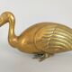 Oiseau en bronze ibis 1960 design tendance sculpture