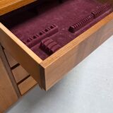 Teak enfilade 1970 vintage