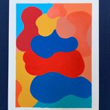 Femart, Extra fine acrylic on canvas grain paper 290g