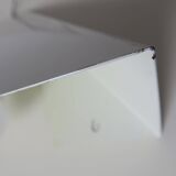 Metal triangle lamp, France