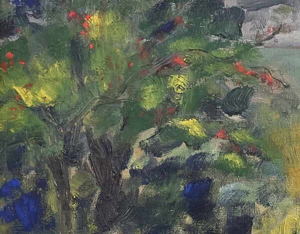 Jacques Potin(1920-2009) Deauville Signé