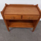 Scandinavian side furniture