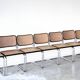 4 or 8 vintage Cesca B32 chairs, Gavina edition, Marcel Breuer, 1960.