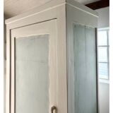 Patinated Parisian wardrobe
