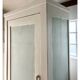 Armoire parisienne patinée