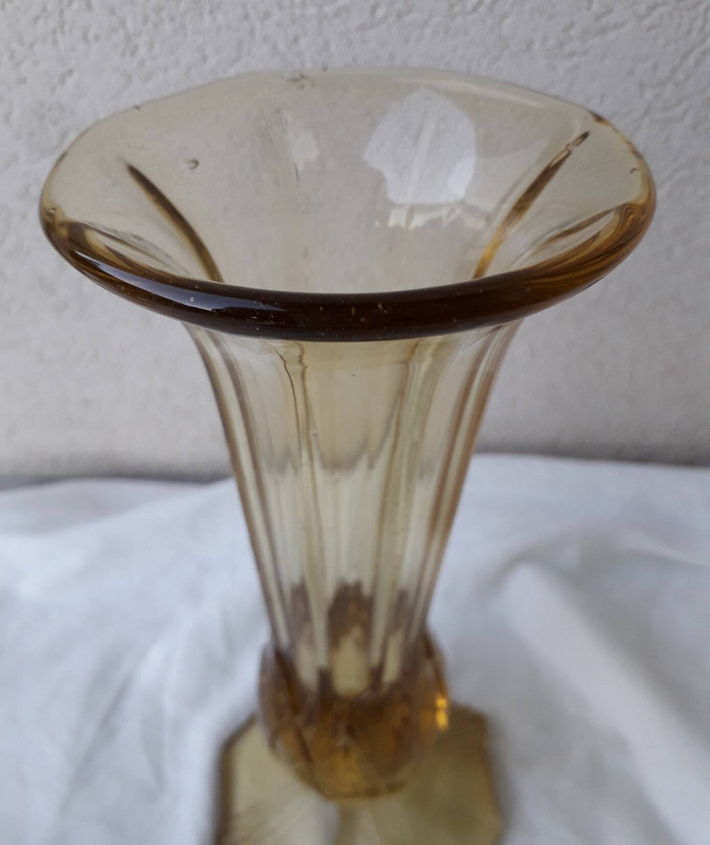 Pair of Art Deco vases