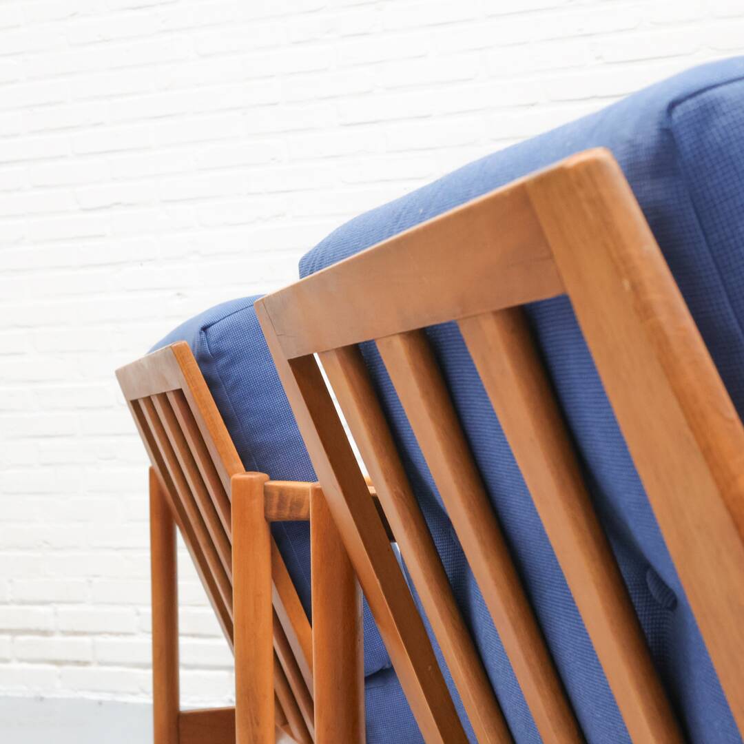 Mid-Century Armchair 1960s