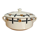 Badonviller vintage soup vegetable dish