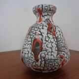 Ceramic studio vase, 1970s