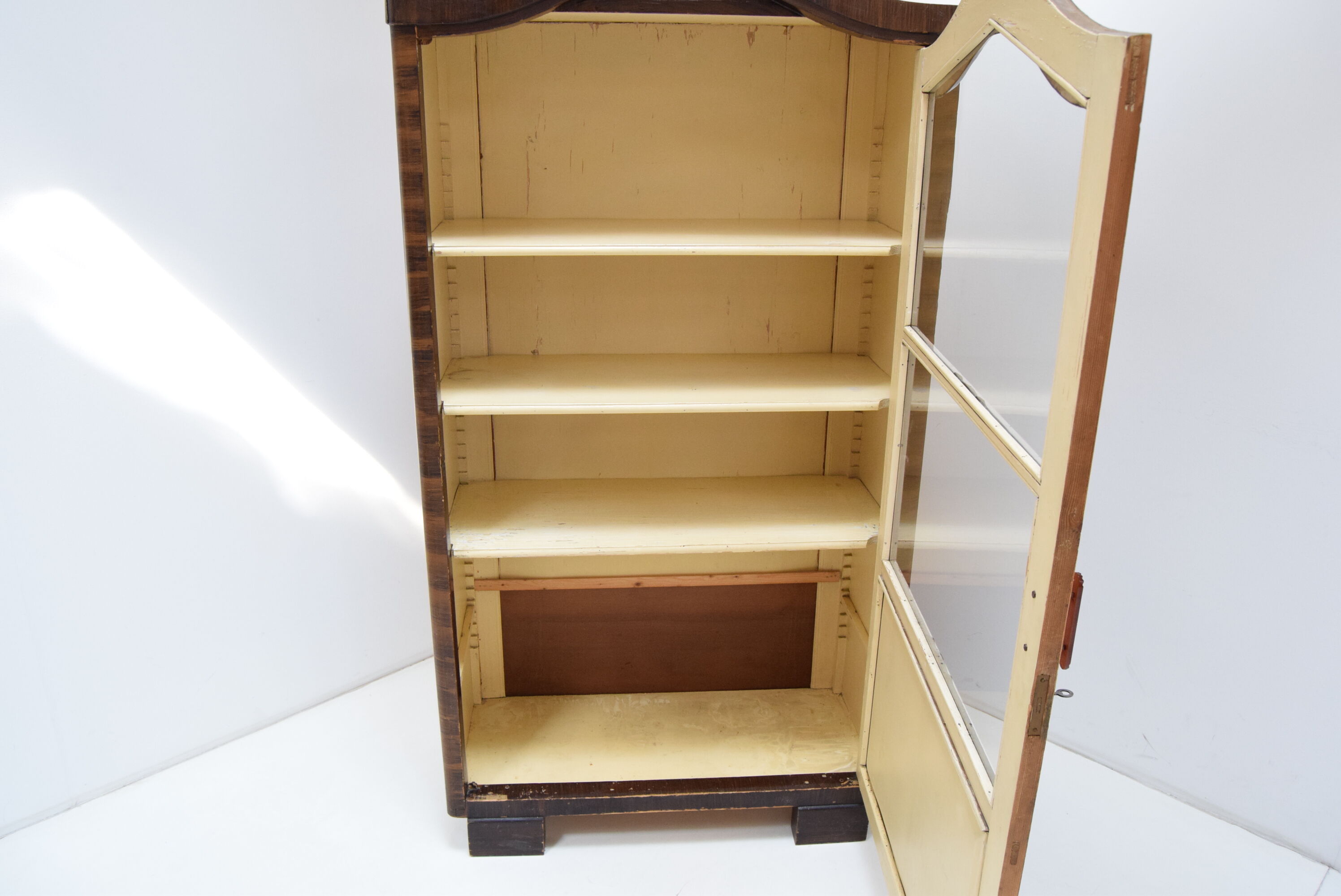 Show-case,Leitmeritz,circa 1900