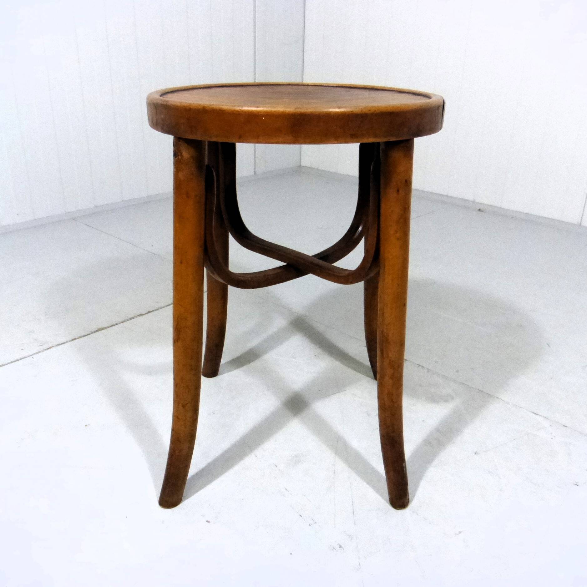 Luterma plywood stool 1920-1930’s