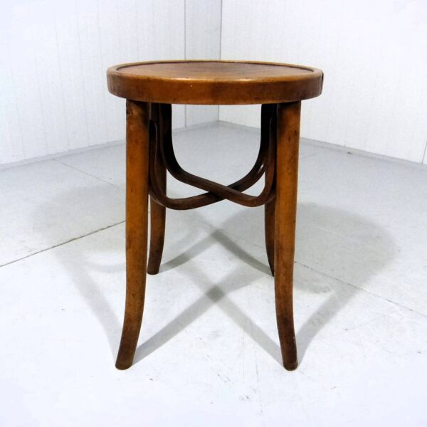 Tabouret Luterma en contreplaqué années 1920-1930