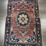 Handmade sarouk farahan rug
