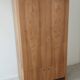 Large wooden wardrobe Drevotex 1970