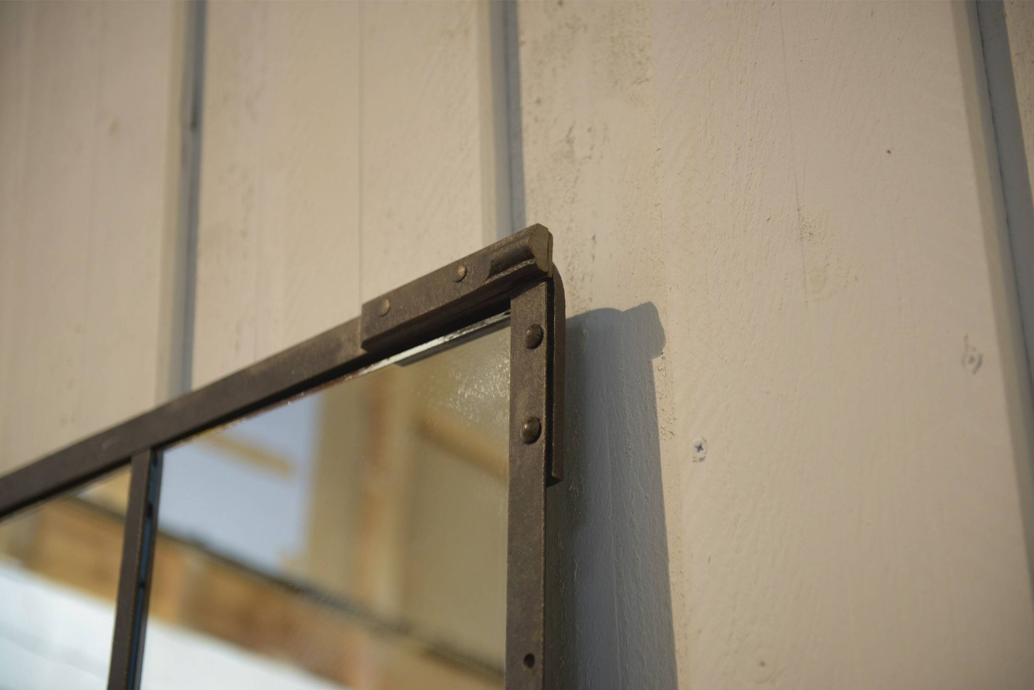 Miroir industriel 1950’s