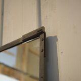 1950s industrial mirror