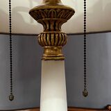 Louis XV style lamp.