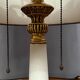Lampe de style Louis XV.
