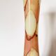 Opaline vase Italy 1960