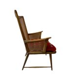 Armchair, West Germany, 1960