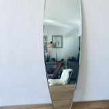 Mirror beveled retro shape