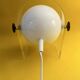 Lampe Massive Eye Ball Space Age Atomic, France années 70