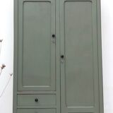 Parisian wardrobe