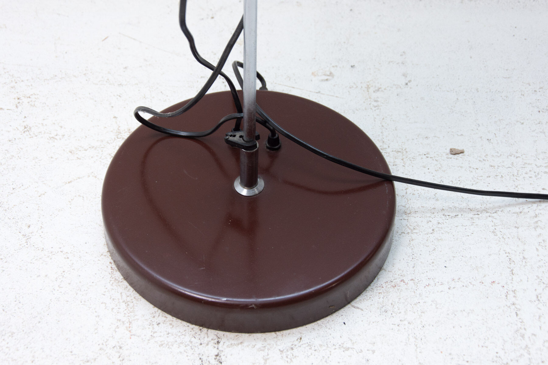 Vintage eastern bloc floor lamp, 1970´s