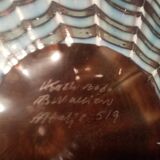 Superbe ancien vase kosta boda, berti vallien