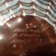 Superb old Kosta Boda vase, Berti Vallien
