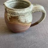 Pot à lait en grès pyrite