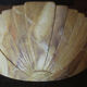 Suite of 4 wall lamps, plaster, painted faux-marble