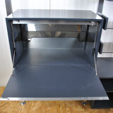 Michel Ducaroy modular bookcase shelf for Ligne Roset 1970