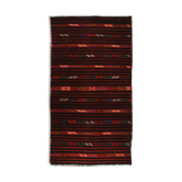 Tapis kilim anatolien fait à la main 346 cm x 186 cm